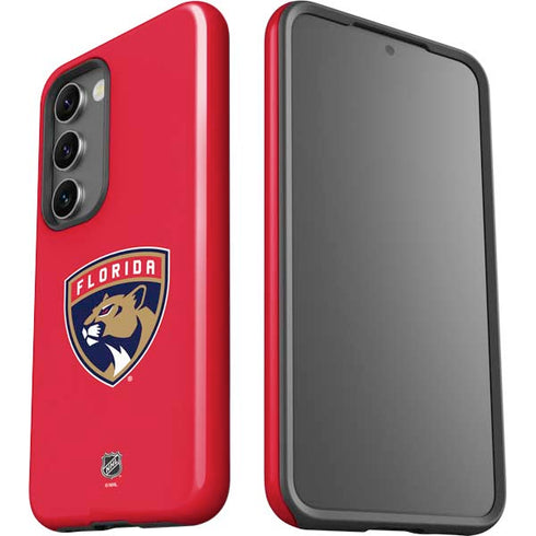 NHL Florida Panthers Logo Galaxy S23 Pro Case