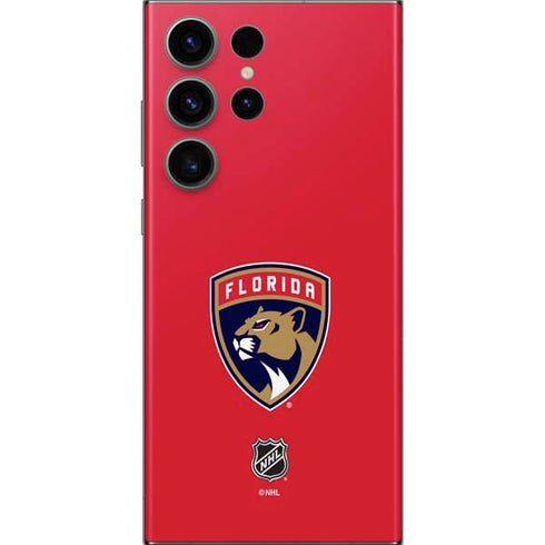 NHL Florida Panthers Logo Galaxy S23 Ultra Skin