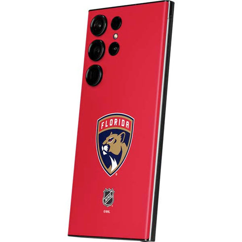 NHL Florida Panthers Logo Galaxy S23 Ultra Skin