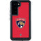 NHL Florida Panthers Logo Galaxy S23 Waterproof Case