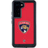 NHL Florida Panthers Logo Galaxy S23 Waterproof Case