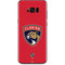 NHL Florida Panthers Logo Galaxy S8 Plus Skin