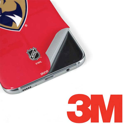 NHL Florida Panthers Logo Galaxy S8 Plus Skin