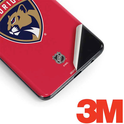 NHL Florida Panthers Logo Galaxy S9 Skin