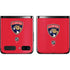NHL Florida Panthers Logo Galaxy Z Flip Skin