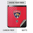 NHL Florida Panthers Logo Galaxy Z Flip Skin