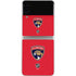 NHL Florida Panthers Logo Galaxy Z Flip4 5G Skin