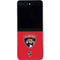 NHL Florida Panthers Logo Galaxy Z Flip5 5G Skin