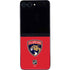 NHL Florida Panthers Logo Galaxy Z Flip5 5G Skin