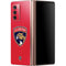 NHL Florida Panthers Logo Galaxy Z Fold2 5G Skin
