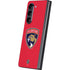 NHL Florida Panthers Logo Galaxy Z Fold5 5G Skin