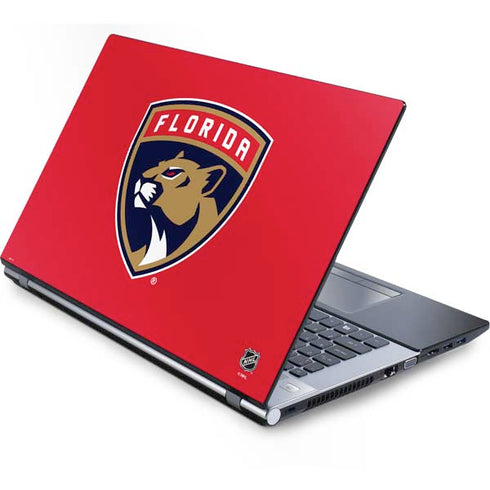 NHL Florida Panthers Logo Generic Laptop Skin