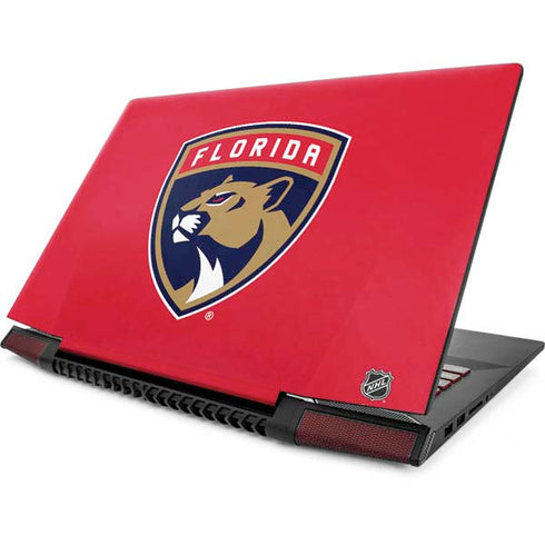 NHL Florida Panthers Logo Lenovo IdeaPad Skin