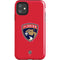NHL Florida Panthers Logo iPhone 11 Impact Case