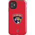 NHL Florida Panthers Logo iPhone 11 Impact Case
