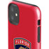 NHL Florida Panthers Logo iPhone 11 Impact Case