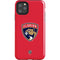 NHL Florida Panthers Logo iPhone 11 Pro Max Impact Case