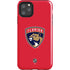 NHL Florida Panthers Logo iPhone 11 Pro Max Impact Case