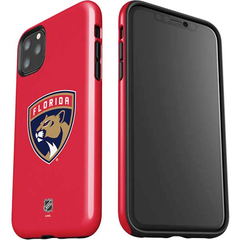 NHL Florida Panthers Logo iPhone 11 Pro Max Impact Case