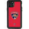 NHL Florida Panthers Logo iPhone 11 Pro Max Waterproof Case