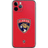 NHL Florida Panthers Logo iPhone 11 Pro Skin