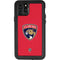 NHL Florida Panthers Logo iPhone 11 Pro Waterproof Case