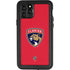 NHL Florida Panthers Logo iPhone 11 Pro Waterproof Case