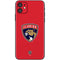 NHL Florida Panthers Logo iPhone 11 Skin