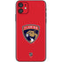 NHL Florida Panthers Logo iPhone 11 Skin