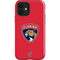NHL Florida Panthers Logo iPhone 12 Impact Case