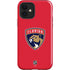 NHL Florida Panthers Logo iPhone 12 Impact Case