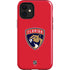 NHL Florida Panthers Logo iPhone 12 Mini Impact Case
