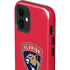 NHL Florida Panthers Logo iPhone 12 Mini Impact Case