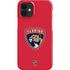 NHL Florida Panthers Logo iPhone 12 Mini Lite Case