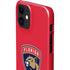 NHL Florida Panthers Logo iPhone 12 Mini Lite Case