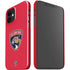 NHL Florida Panthers Logo iPhone 12 Mini Lite Case