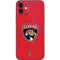 NHL Florida Panthers Logo iPhone 12 Mini Skin
