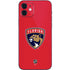 NHL Florida Panthers Logo iPhone 12 Mini Skin