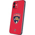 NHL Florida Panthers Logo iPhone 12 Mini Skin