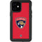 NHL Florida Panthers Logo iPhone 12 Mini Waterproof Case