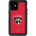 NHL Florida Panthers Logo iPhone 12 Mini Waterproof Case