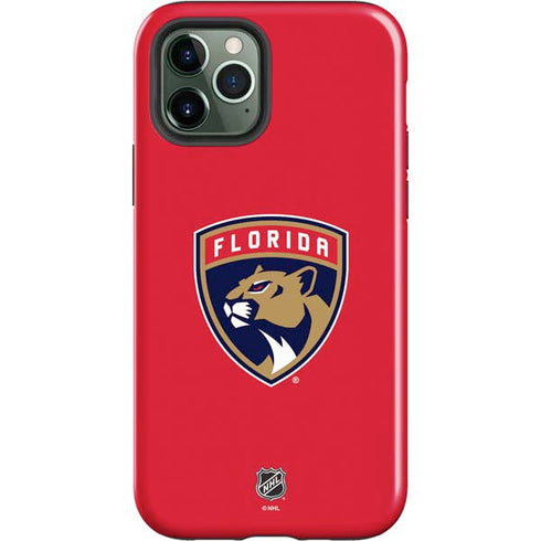 NHL Florida Panthers Logo iPhone 12 Pro Impact Case