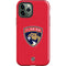 NHL Florida Panthers Logo iPhone 12 Pro Impact Case