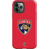NHL Florida Panthers Logo iPhone 12 Pro Impact Case