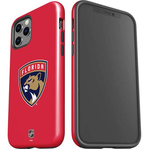 NHL Florida Panthers Logo iPhone 12 Pro Impact Case
