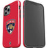 NHL Florida Panthers Logo iPhone 12 Pro Impact Case