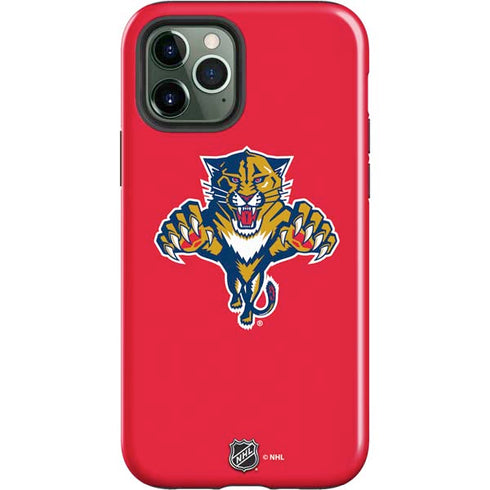 NHL Florida Panthers Logo iPhone 12 Pro Max Impact Case