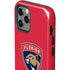 NHL Florida Panthers Logo iPhone 12 Pro Max Impact Case