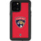 NHL Florida Panthers Logo iPhone 12 Pro Max Waterproof Case