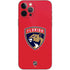 NHL Florida Panthers Logo iPhone 12 Pro Skin